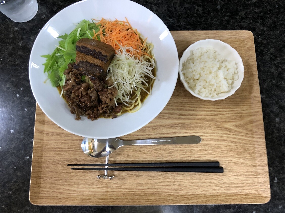 尼崎 グルメ】南竹谷町の まぜめん えびす！【関西 兵庫】 : やじきたの食べたい放題！