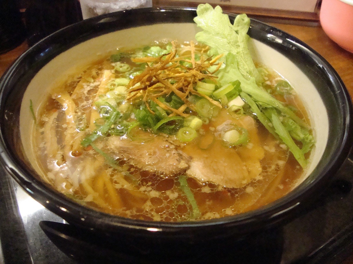 大阪 上本町の 麺乃家！ : やじきたの食べたい放題！