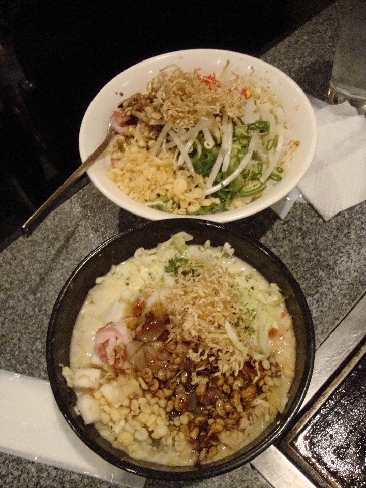 大阪 鶴橋の 寿々 やじきたの食べたい放題