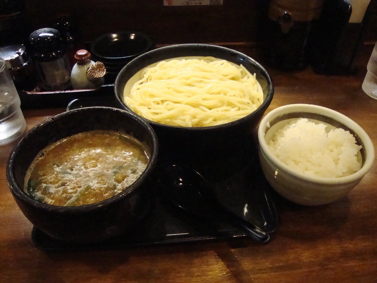 大阪 上本町の 麺乃家! : やじきたの食べたい放題!
