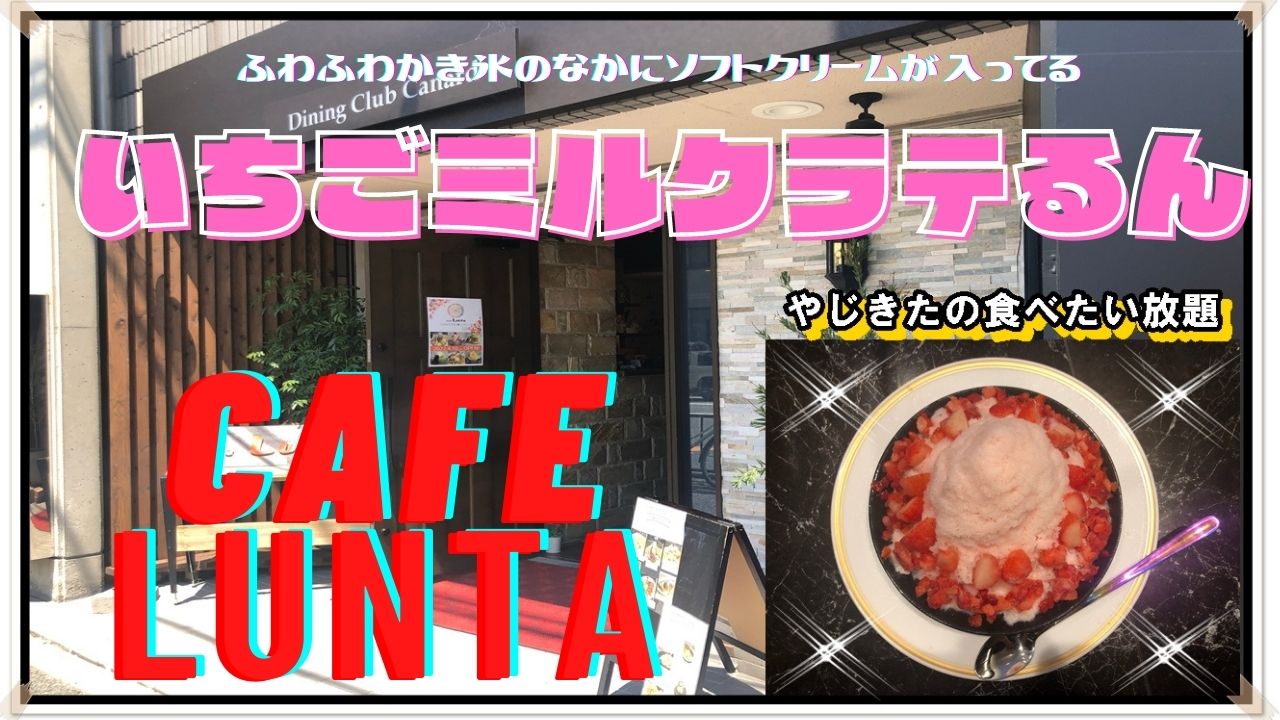尼崎 塚口町の カフェ ルンタ やじきたの食べたい放題