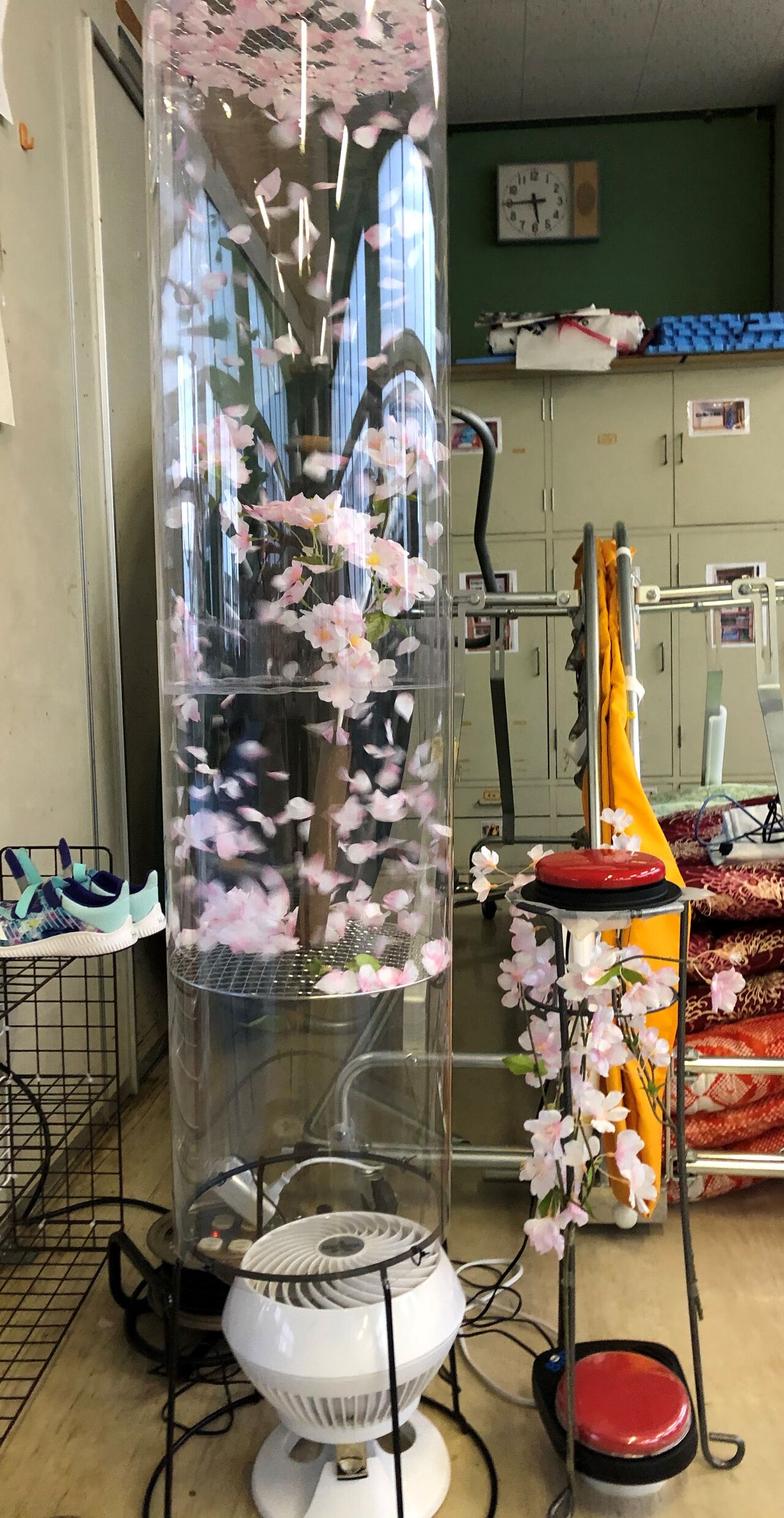 桜吹雪マシーン2020 : Mr.YAJICの特別支援教育 桜吹雪マシーン2020 : Mr.YAJICの特別支援教育