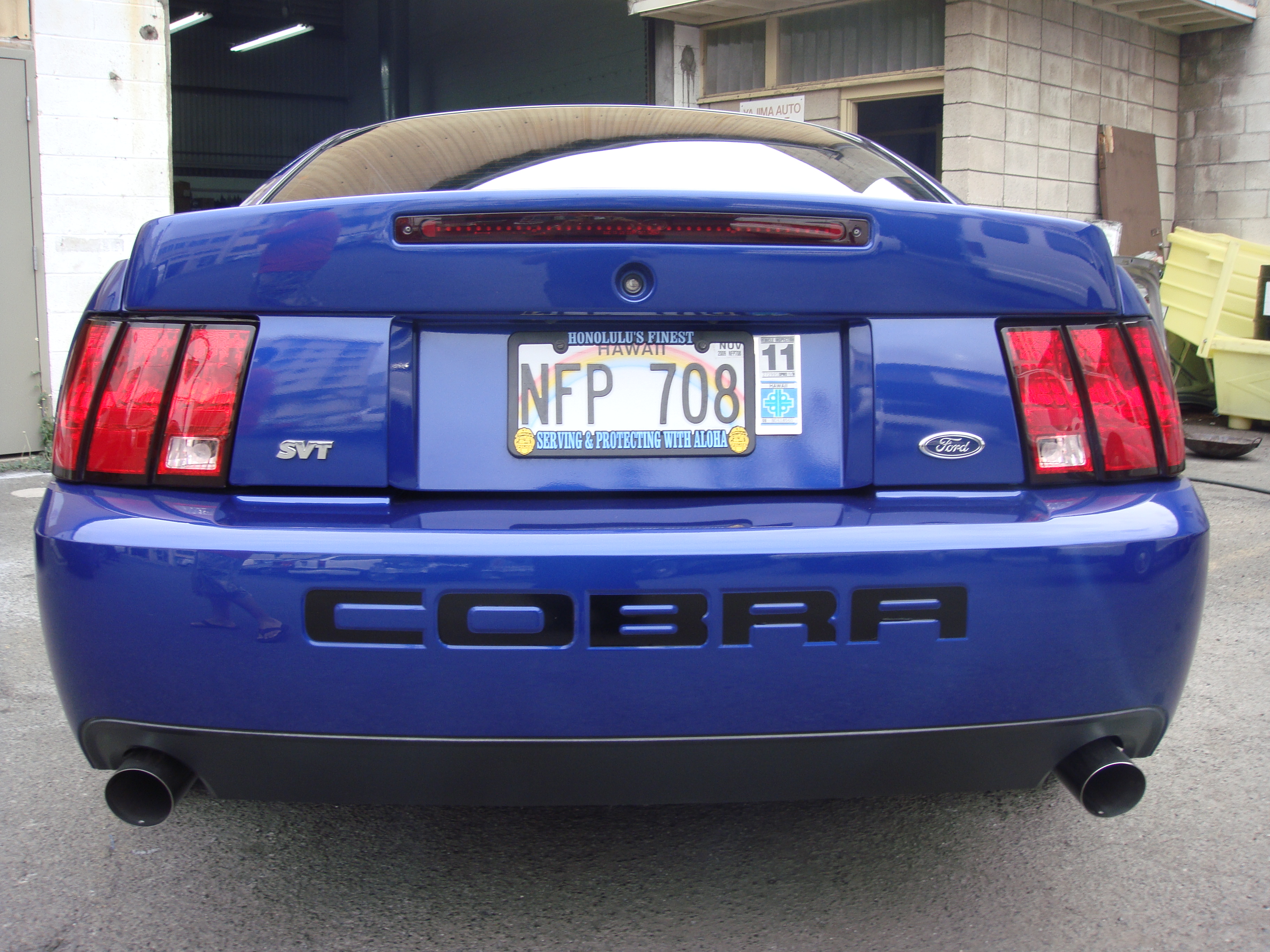 コブラの毒 外車パーツのヤジマサービス