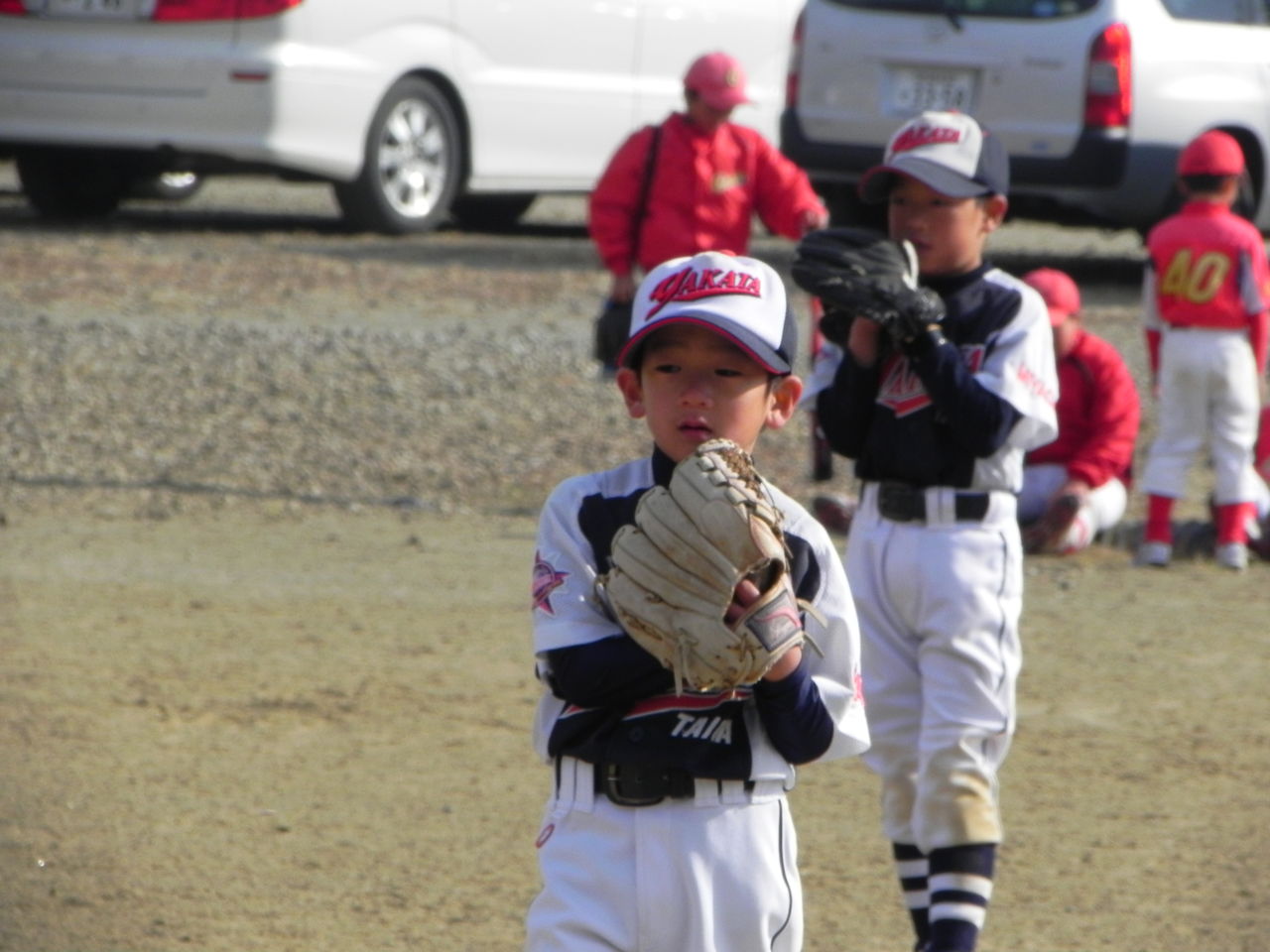16 11 6 成田ｵｰｼｬﾝキッズ大会 富谷総合ｸﾞﾗﾝﾄﾞ 館スポーツ少年団