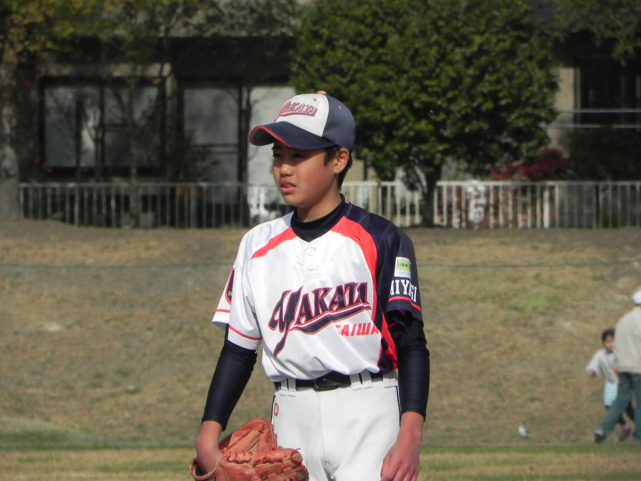 16 11 6 成田ｵｰｼｬﾝ招待試合 富谷総合ｸﾞﾗﾝﾄﾞ 館スポーツ少年団