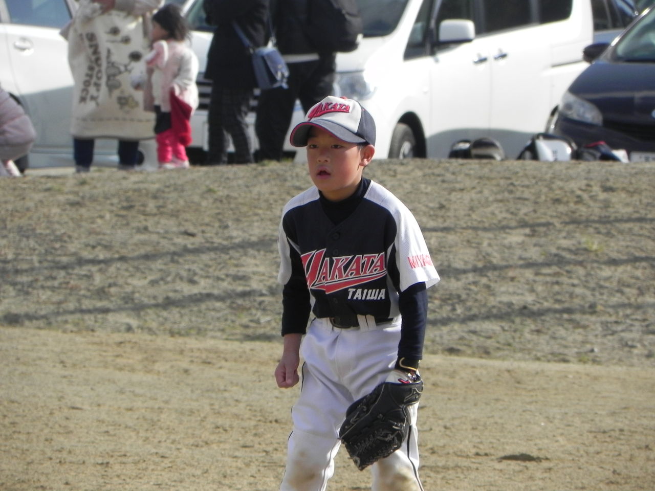 16 11 6 成田ｵｰｼｬﾝキッズ大会 富谷総合ｸﾞﾗﾝﾄﾞ 館スポーツ少年団
