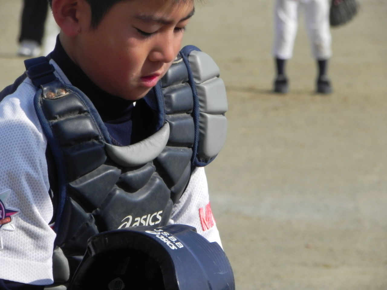 16 11 6 成田ｵｰｼｬﾝキッズ大会 富谷総合ｸﾞﾗﾝﾄﾞ 館スポーツ少年団