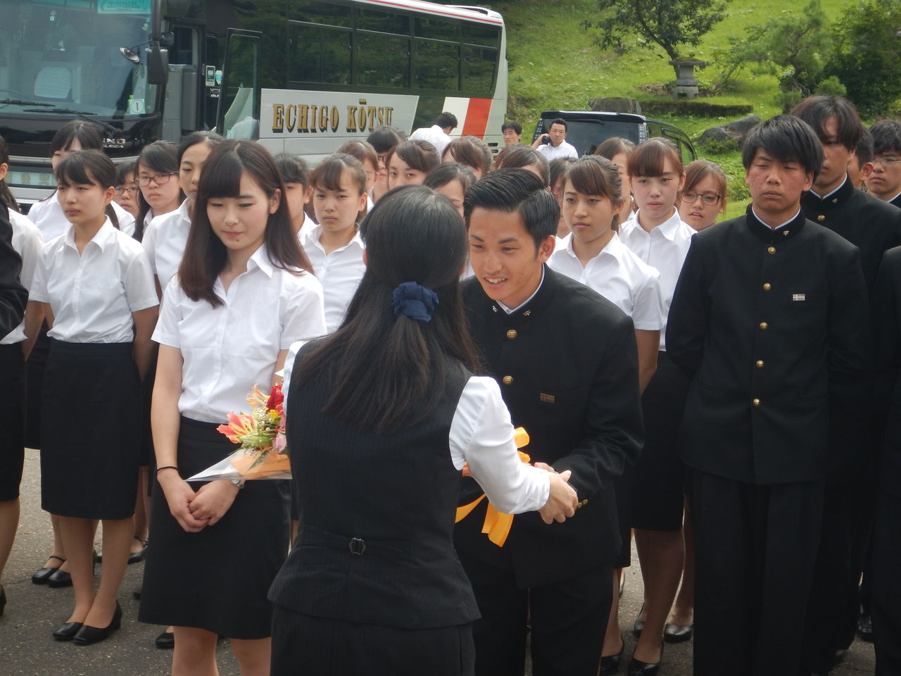 立教 大学 応援 団