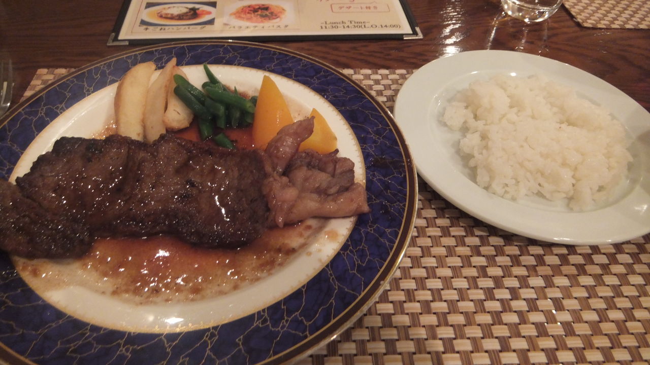 レストランセゾン ホテルグランドシティ地下１階 池袋東口 ヒーリングタイム