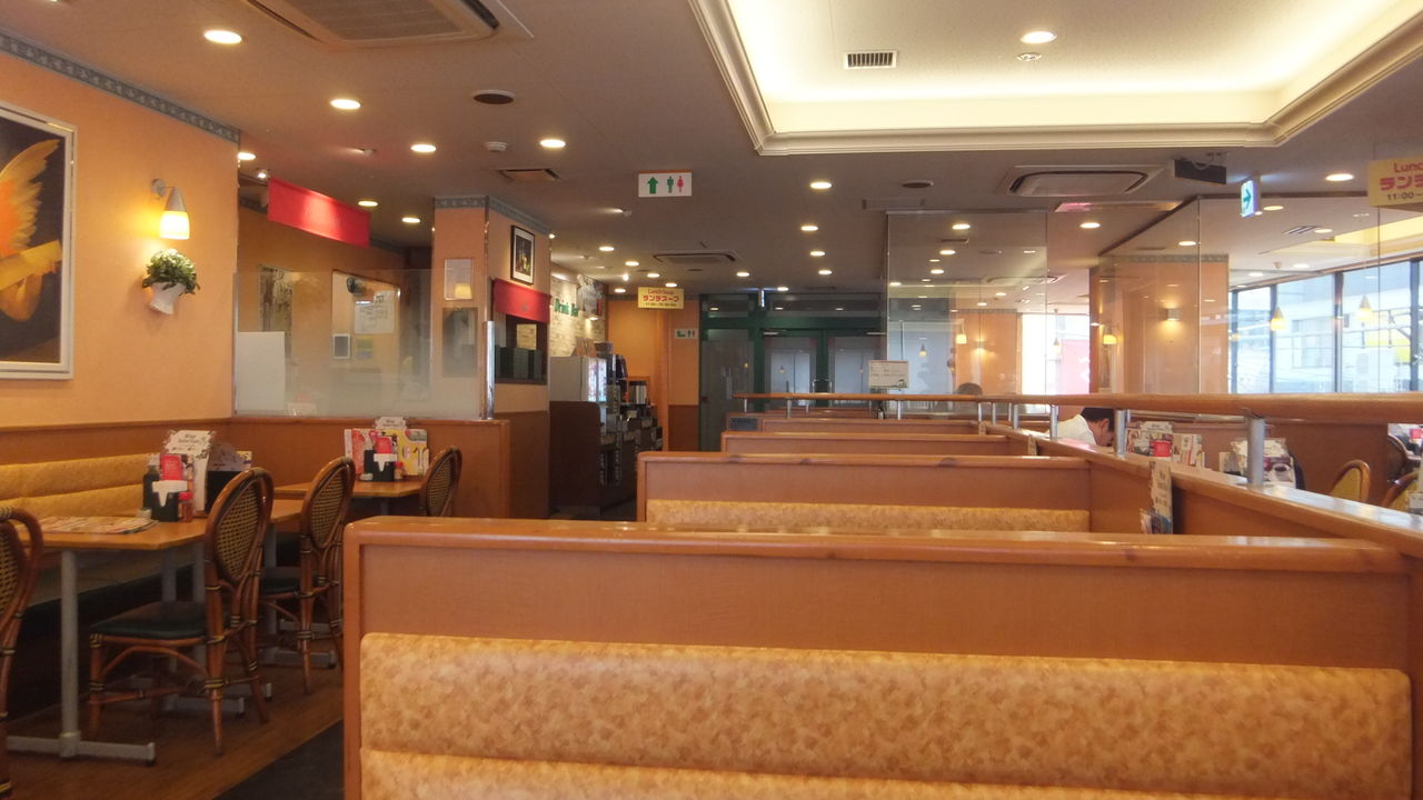 サイゼリヤ池袋西口店 池袋西口 ヒーリングタイム