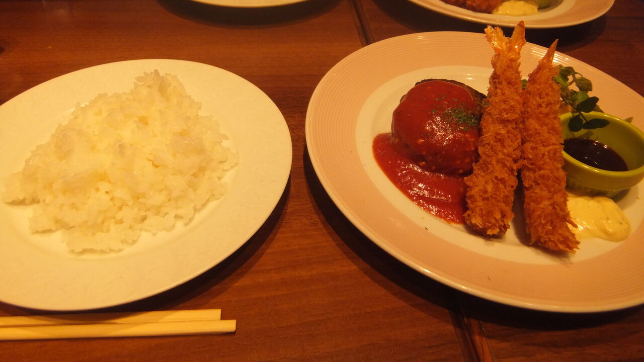 久しぶりの友人とのランチ会 銀座ライオン川口店 川口駅東口 ヒーリングタイム