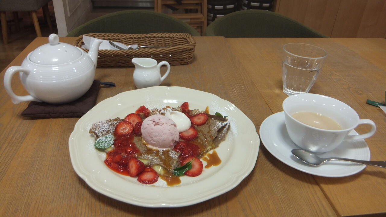 アフタヌーンティー ティールーム 池袋東武店 池袋駅西口 ヒーリングタイム