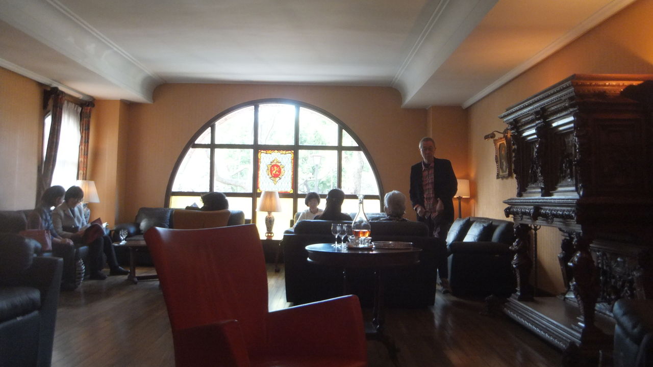 ミシュラン２つ星フレンチ クレッセント １ 芝公園 ヒーリングタイム