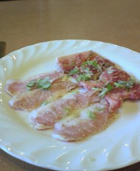 焼肉 白頭山 荻窪 ヒーリングタイム