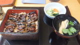 八つ目重定食・中