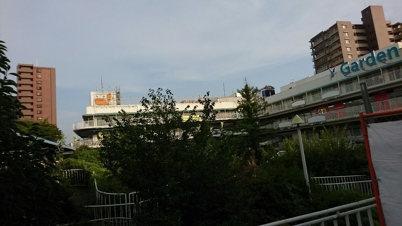 ダイエー栂店 43年の歴史に一旦幕 ついでに北花田阪急 い ダイエー栂店 43年の歴史に一旦幕 ついでに北花田阪急 い