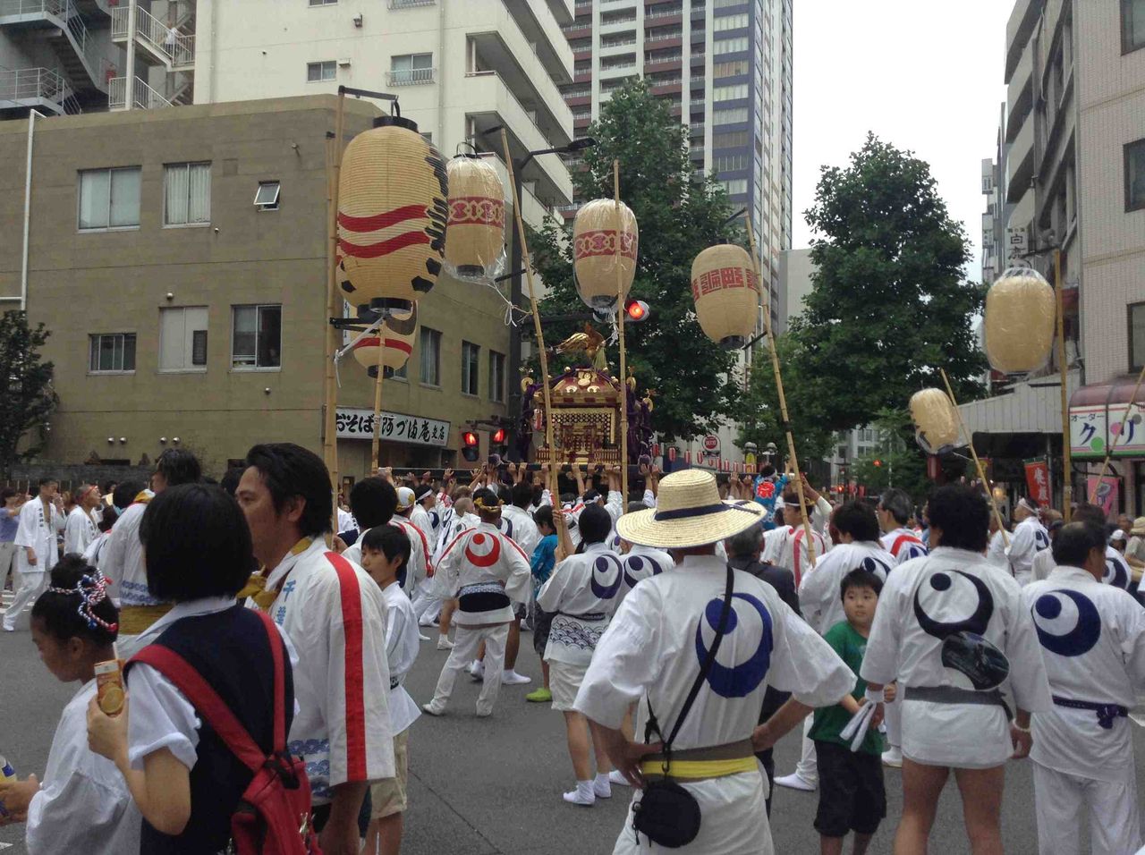 妙見大祭 焼肉物語