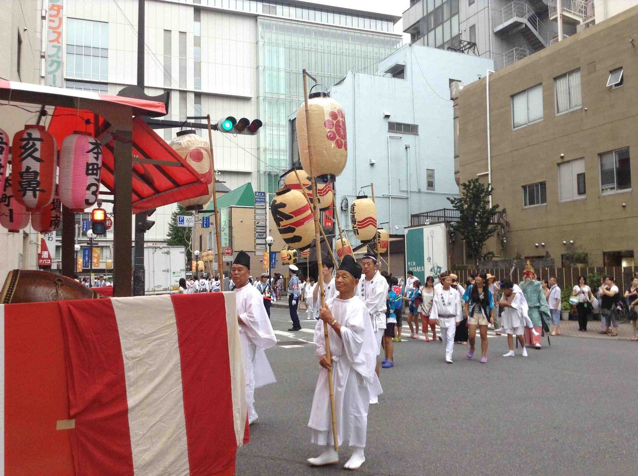 妙見大祭 焼肉物語