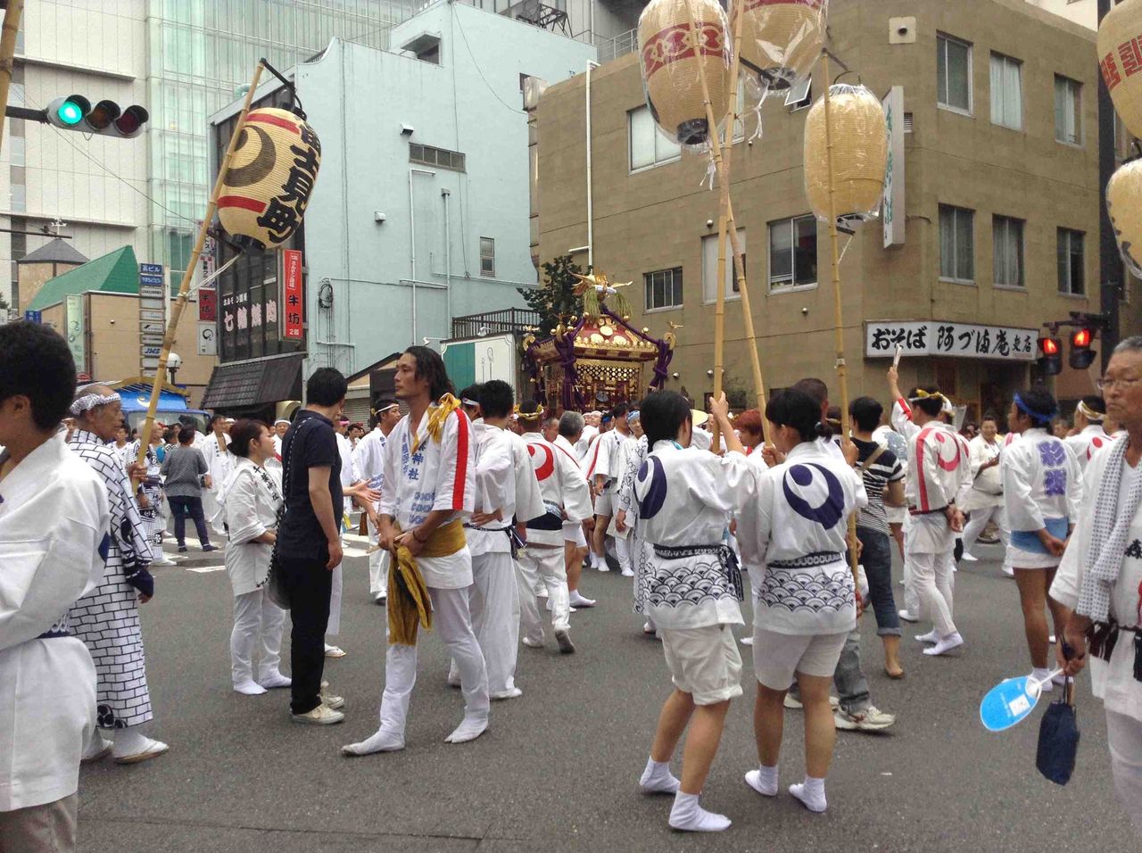妙見大祭 焼肉物語