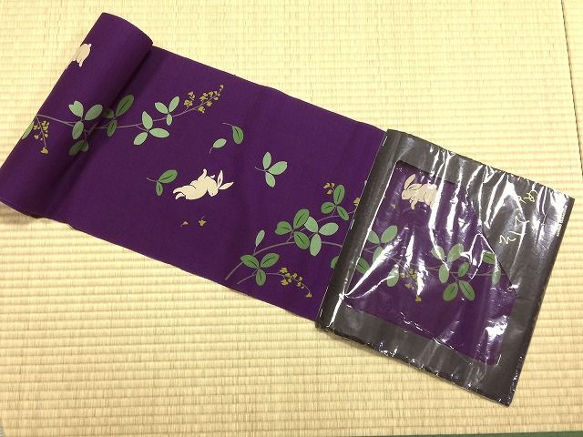 y02 未使用 山口小夜子 紅一点 高級 ブランド 浴衣 反物 2025年最新】山口小夜子 浴衣の人気アイテム - メルカリ