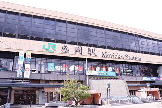 終点駅テツ ３００ 盛岡駅 その１ 岩手県 終点駅テツ テツ散歩 旅々たび テツ風