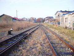 終点駅テツ １５ 大畑駅 元 青森県 終点駅テツ テツ散歩 旅々たび テツ風
