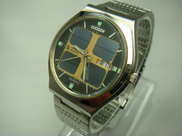 citizen solar cell