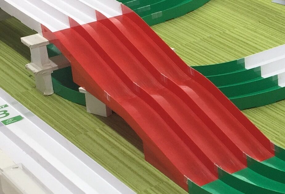 ミニ四駆】ダブルスロープの攻略の糸口【雑談的】 : ”やき＝う