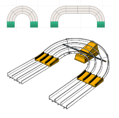 バンク仕様図