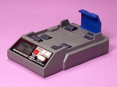 タミヤ スピードチェッカー