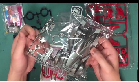 アイアンビーク　ボディ