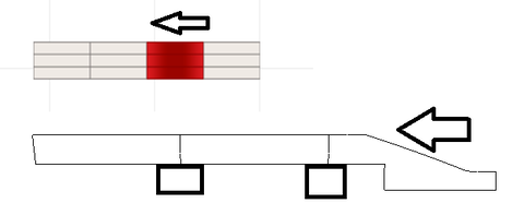 スロープ仕様図