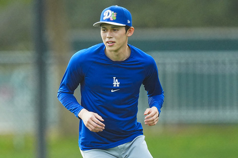 【大型トレード説】ドジャース佐々木朗希⇄ウェブ交換案が浮上