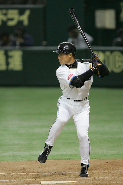 関川浩一、坪井智哉←こういう選手さあ