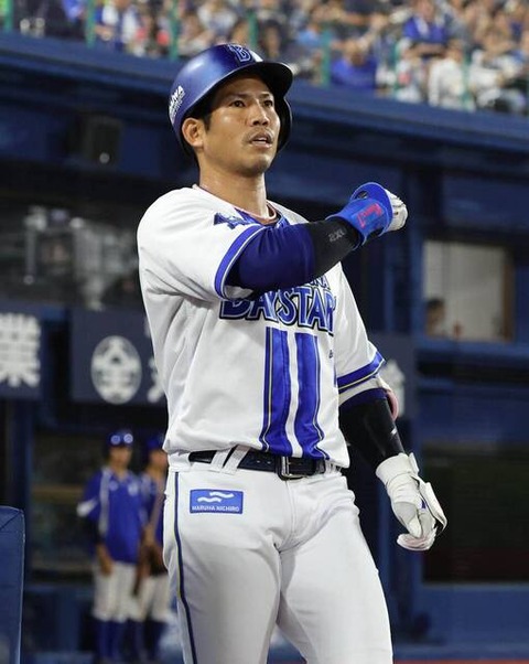 【うぎゃああああ】ＤｅＮＡ桑原がＦＡ行使決断wwwwwwwwww