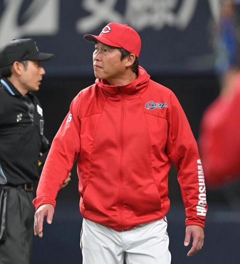 【覚醒】新井監督、鬼モード突入ｗｗｗ