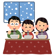 【疑問】年越しそばってどのタイミングで食べるのが正解なん？