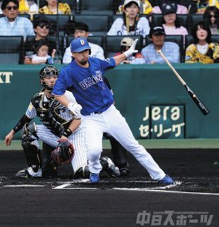 前を向くぞ中日、19試合中12試合で先制点をあげていたことが判明