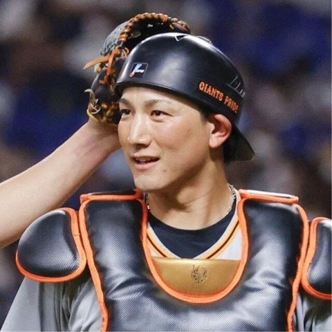 巨人二軍さん、満塁で小林誠司にスクイズwww
