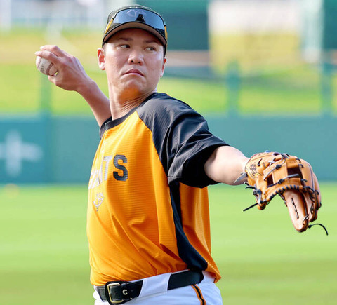 巨人、新4番坂本勇人ｗｗｗ