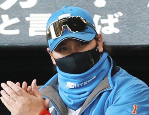 新庄が西武中部移転を提言　ベルーナドームは暑くて寒くて遠い