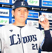 西武武内投手、7回完全試合ペースｗｗｗｗｗ