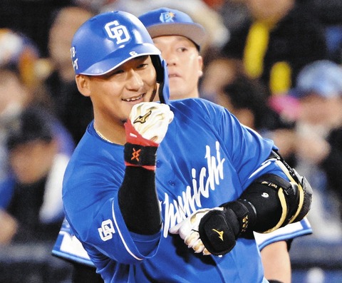 【平田かわいそう】中日で大活躍した中田翔さん、引退セレモニー実施www