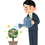 【ウヒョー】投資って働かんで金が勝手に増えていくってマジで？