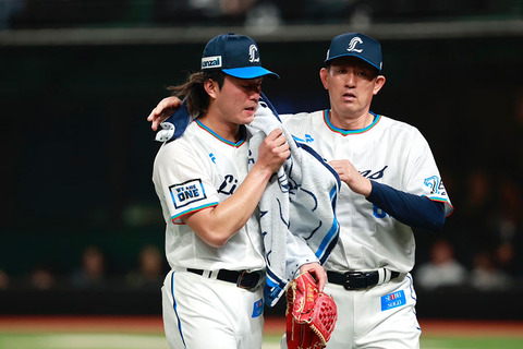 西武、今井達也ポスティング決断か。譲渡金でベルーナドームの空調工事をして涼しくなるのかならないのかどっちなんだーい