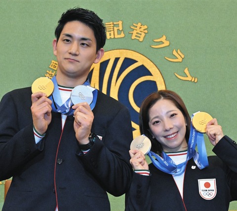 【議論】りくりゅう報奨金2000万←少ない？