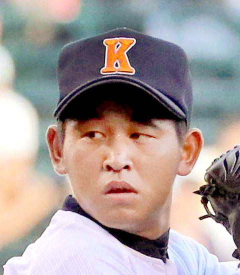 宮城大弥(21)10勝6敗　防御率3.07 113奪三振