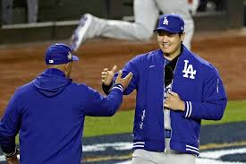 満身創痍の大谷翔平、3打数無安打1四球1死球ながらも抜群の存在感と先制ホームインで世界一に貢献www