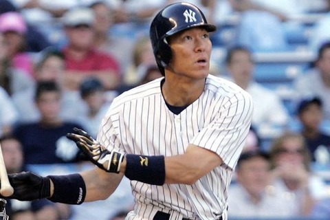 松井秀喜 シーズン115打点←このゴジラwwwwwwwwww