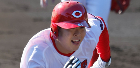 【朗報】広島東洋カープドラ1平川、今日も3安打ｗｗｗ止まらない模様